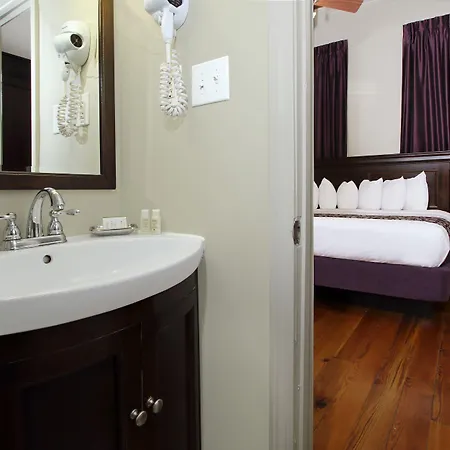 Inn On St. Ann, A French Quarter