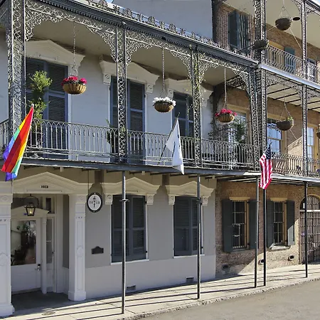 Inn On St. Ann, A French Quarter