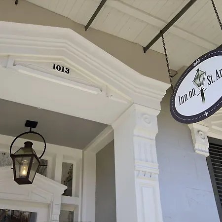Inn On St. Ann, A French Quarter 3*