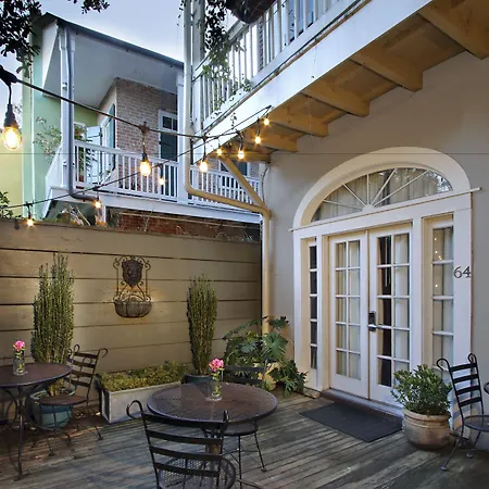 Inn On St. Ann, A French Quarter New Orleans