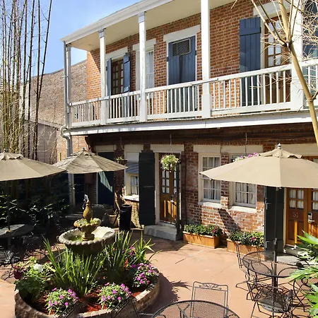 Inn On St. Ann, A French Quarter