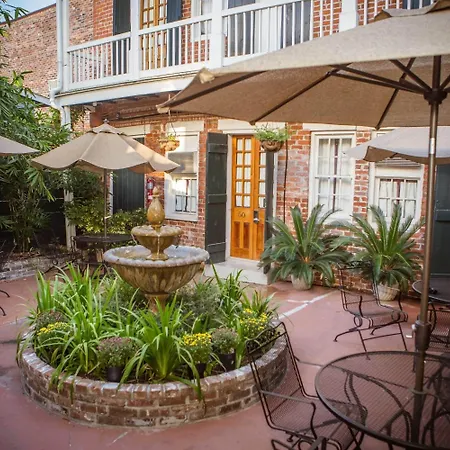 On St. Ann, A French Quarter Inn 3*
