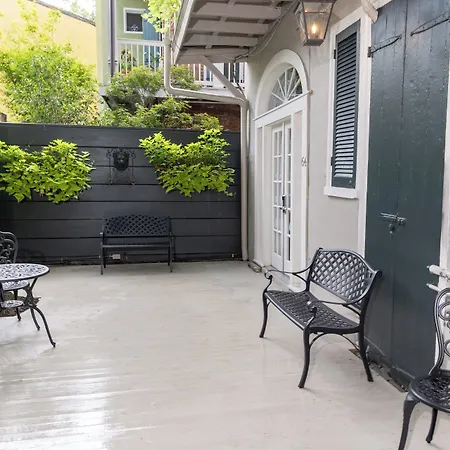 Inn On St. Ann, A French Quarter