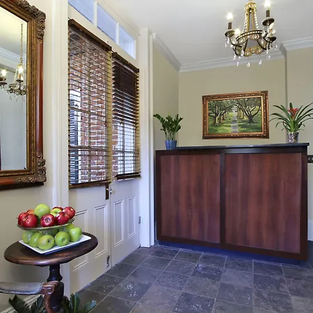 Inn On St. Peter, A French Quarter 3*