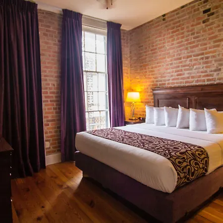 Inn On St. Peter, A French Quarter New Orleans