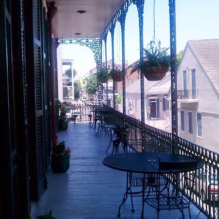 On St. Peter, A French Quarter