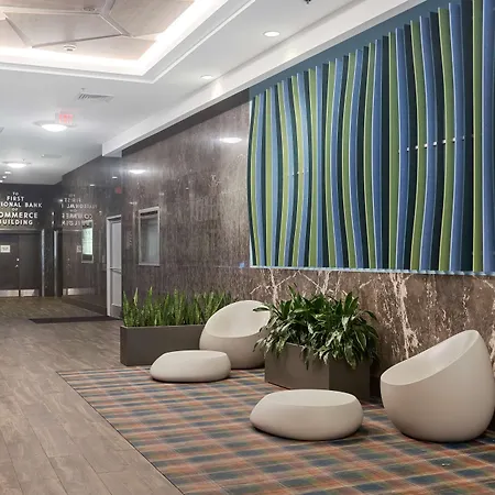Hilton Garden French Quarter/cbd Hotel