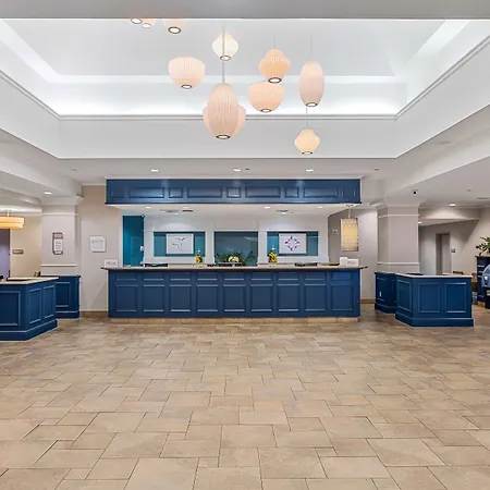 Hilton Garden French Quarter/cbd 3* New Orleans