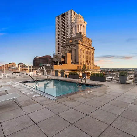 Hilton Garden French Quarter/cbd