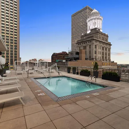 Hotel Hilton Garden French Quarter/cbd 3*