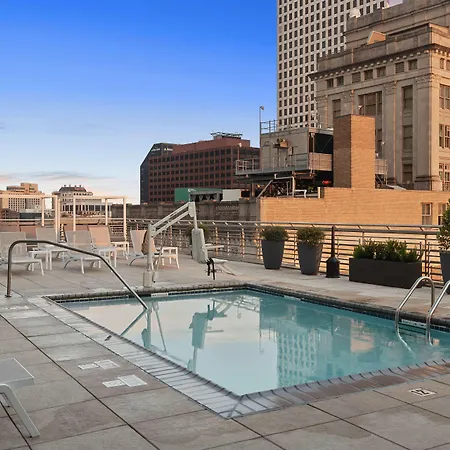 Hotel Hilton Garden French Quarter/cbd