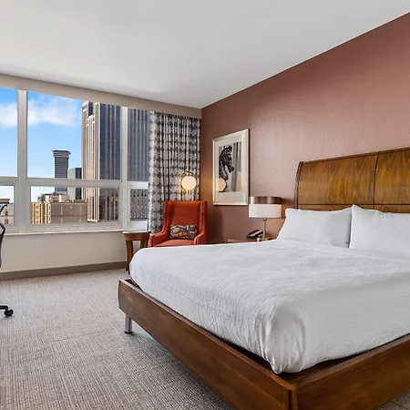 Hilton Garden French Quarter/cbd