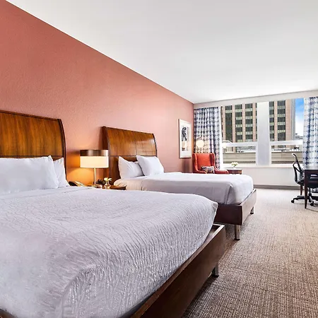 Hilton Garden French Quarter/cbd Hotel 3*