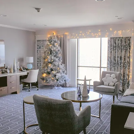 Hilton Riverside 4* New Orleans