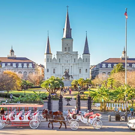 Crowne Plaza French Qtr - Astor By Ihg New Orleans