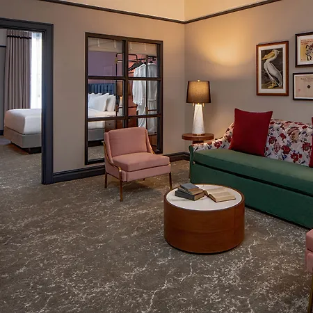 Hotel The Eliza Jane, Autograph Collection New Orleans