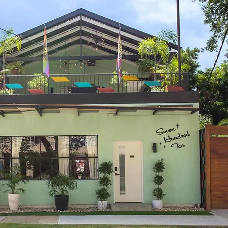 The Railyard Nola - Adult Only, Clothing Optional Pool New Orleans