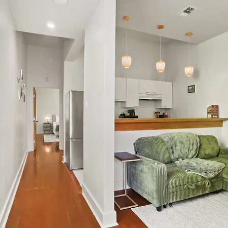 Holiday home Perfectly Located 1 Bedroom I Uptown - Magazine St New Orleans
