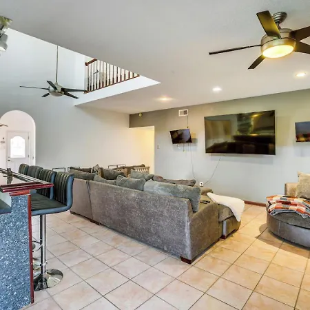 Peaceful 4br - Yard, Family Comforts