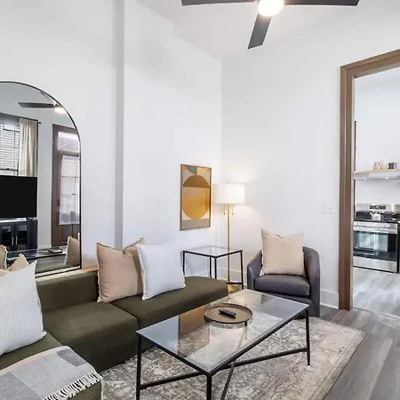Holiday home Delightful Canal Street Family In Mid-city New Orleans