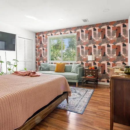 Bed & Breakfast The Railyard Nola - Adult Only, Clothing Optional Pool *