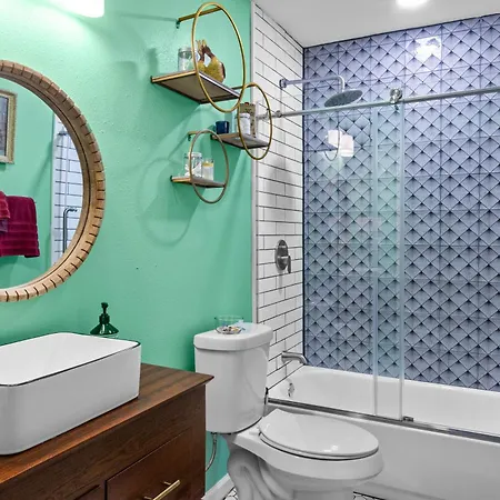 The Railyard Nola - Adult Only, Clothing Optional Pool Bed & Breakfast New Orleans