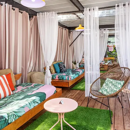 The Railyard Nola - Adult Only, Clothing Optional Pool Bed & Breakfast New Orleans