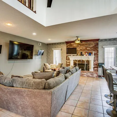 Holiday home Peaceful 4br - Yard, Family Comforts New Orleans