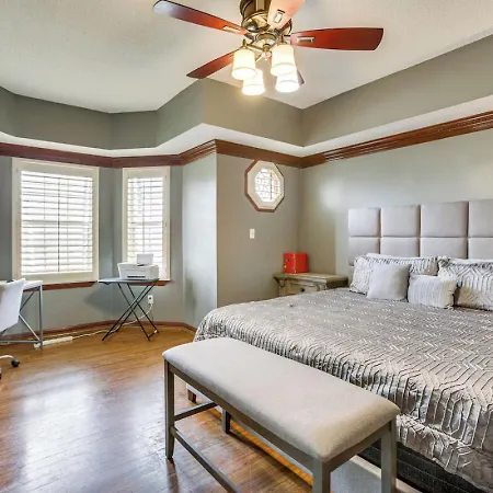 Peaceful 4br - Yard, Family Comforts *