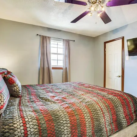 Peaceful 4br - Yard, Family Comforts New Orleans