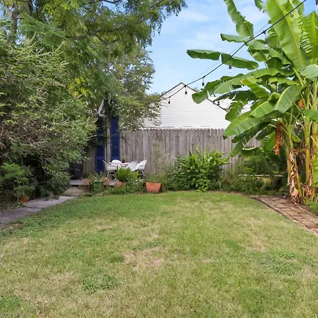 Heart Of Midcity Front Porch 3bd 2 Bath Streetcar *