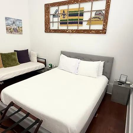Bed & Breakfast Luxury Spacious - 3 Block Walk To French Quarter