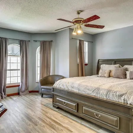 Peaceful 4br - Yard, Family Comforts
