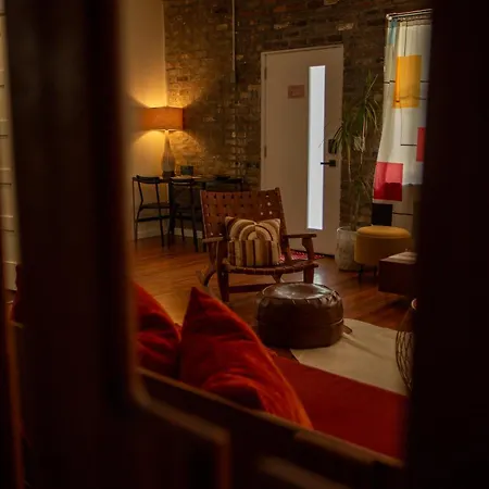The Railyard Nola - Adult Only, Clothing Optional Pool Bed & Breakfast New Orleans