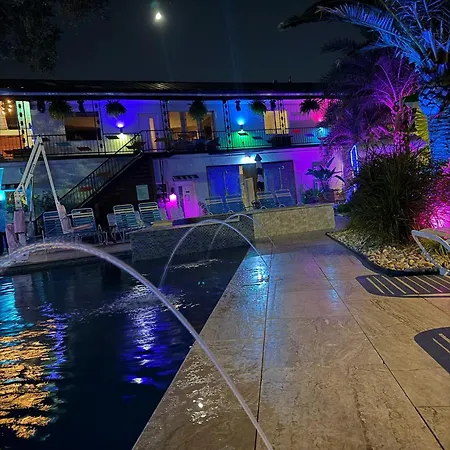 The Railyard Nola - Adult Only, Clothing Optional Pool