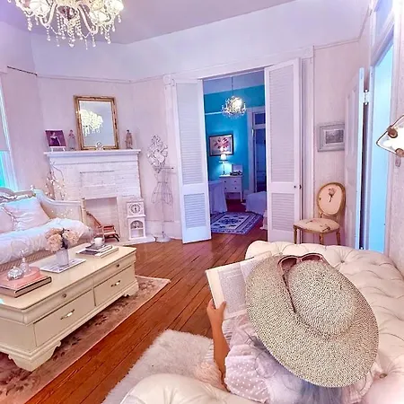 3br Gorgeous Paris Penthouse Sleeps 5 W Balcony, Fq, Streetcar!! New Orleans