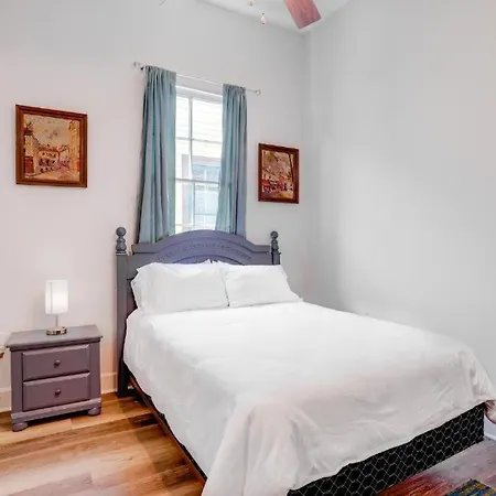Apartment Bywater Beauty Near Music And Fun *