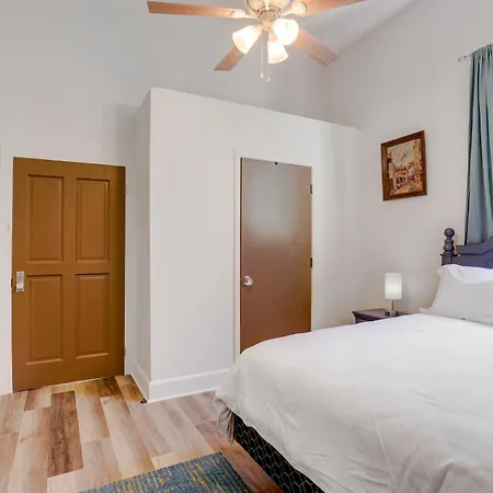 Apartment Bywater Beauty Near Music And Fun