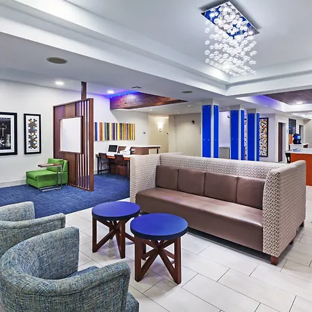 Express East By Ihg 2* New Orleans