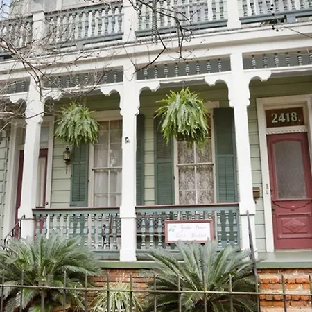 Garden District