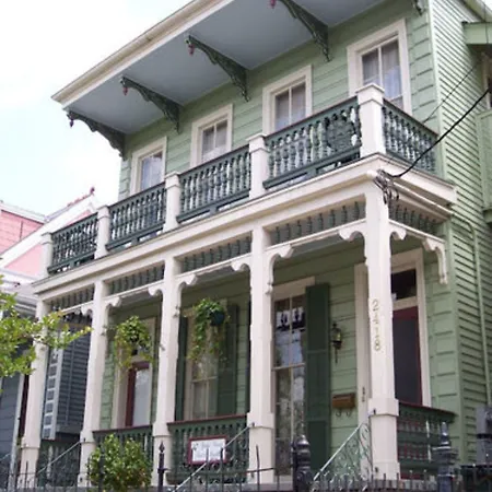 Garden District 3* New Orleans