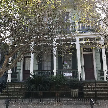 Bed & Breakfast Garden District New Orleans