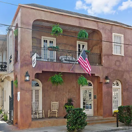 New Orleans Guest House Guest house