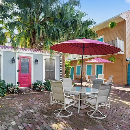 New Orleans Guest House Guest house 3*