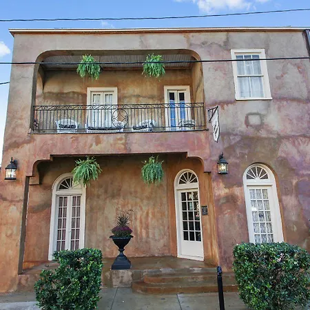 New Orleans Guest House 3*