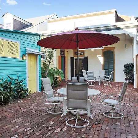 Guest house New Orleans Guest House 3*