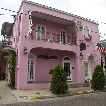 New Orleans Guest House 3* New Orleans