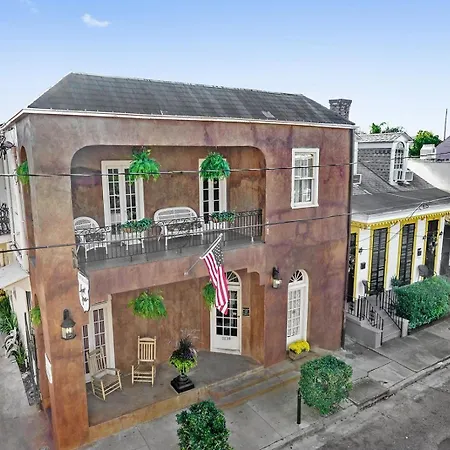 New Orleans Guest House 3*