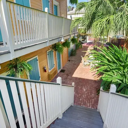 New Orleans Guest House