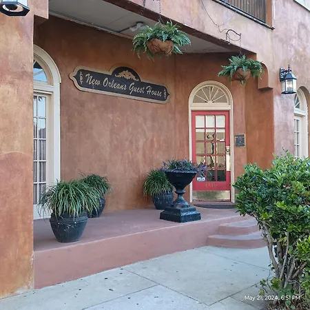 New Orleans Guest House 3* New Orleans